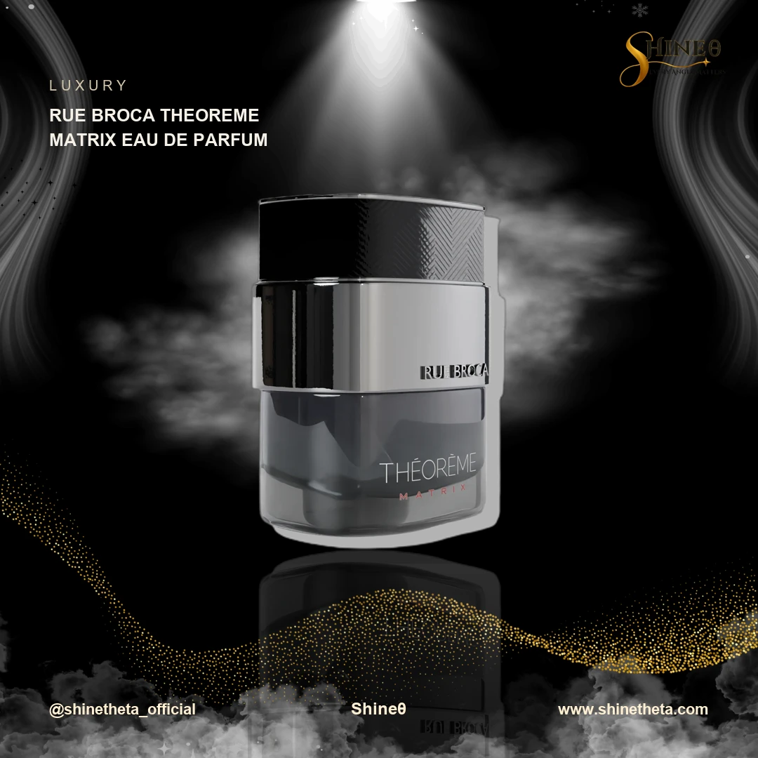 Rue Broca Theoreme Matrix Eau de Parfum slide 1